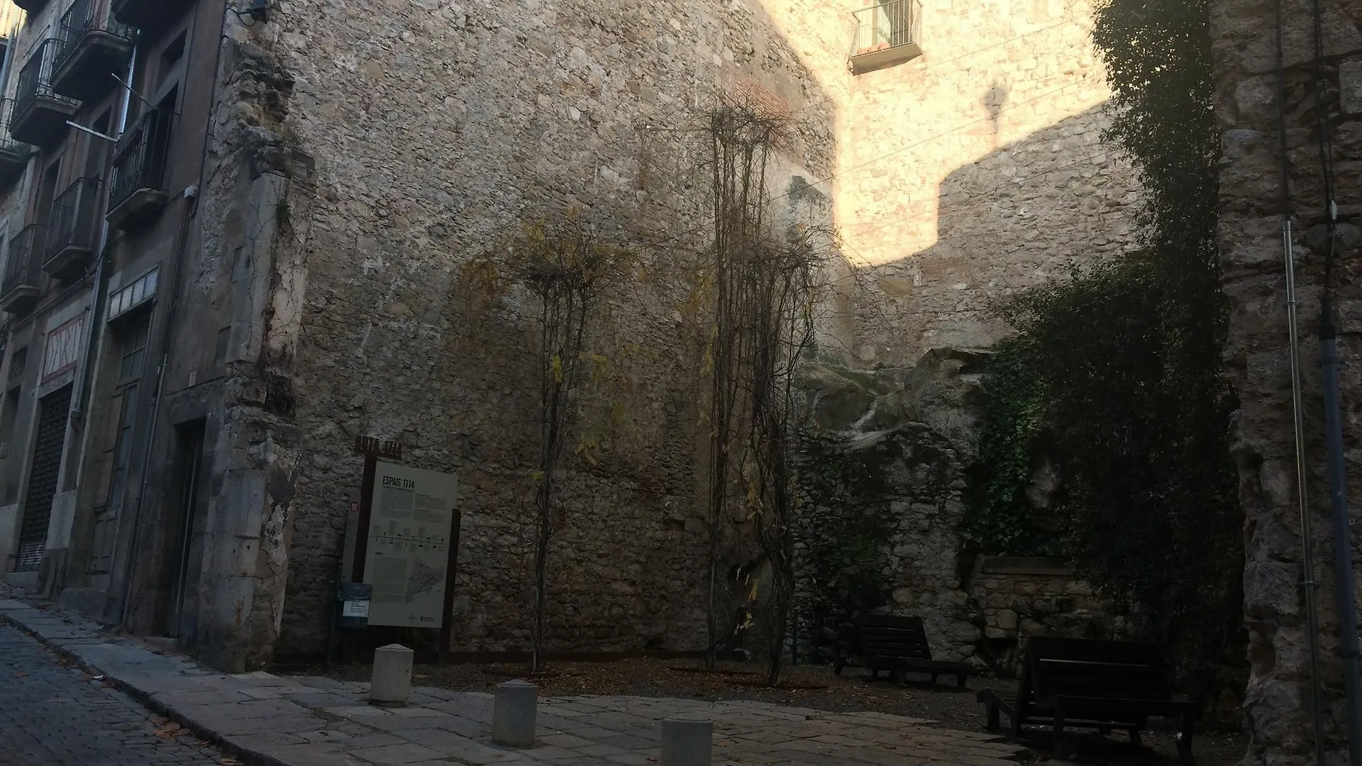 Apartamento Barri Vell Calderers Girona